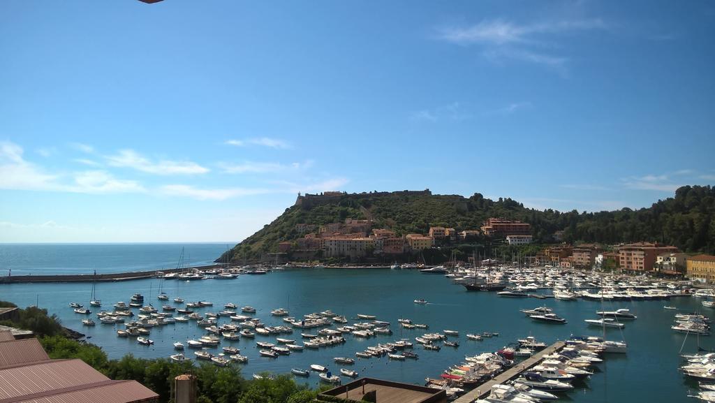 Splendido Affaccio Monte Argentario Exterior foto