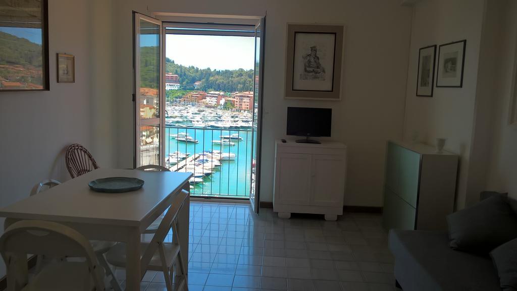 Splendido Affaccio Monte Argentario Exterior foto