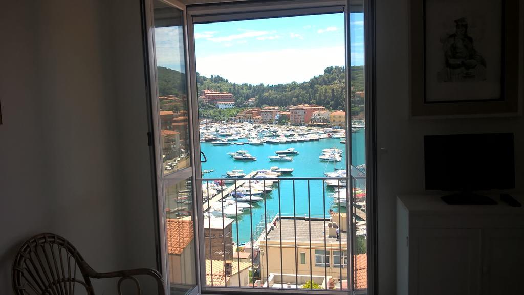 Splendido Affaccio Monte Argentario Exterior foto