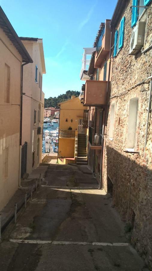 Splendido Affaccio Monte Argentario Exterior foto