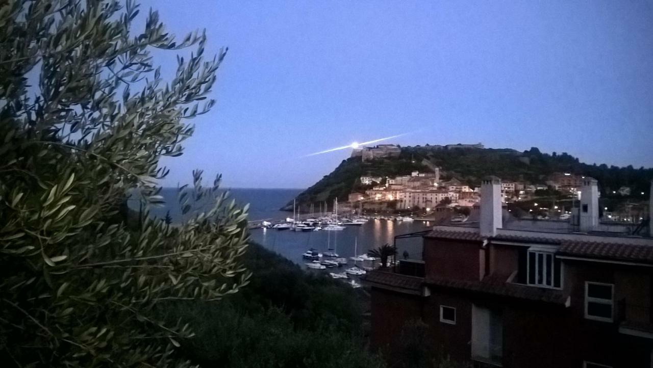 Splendido Affaccio Monte Argentario Exterior foto
