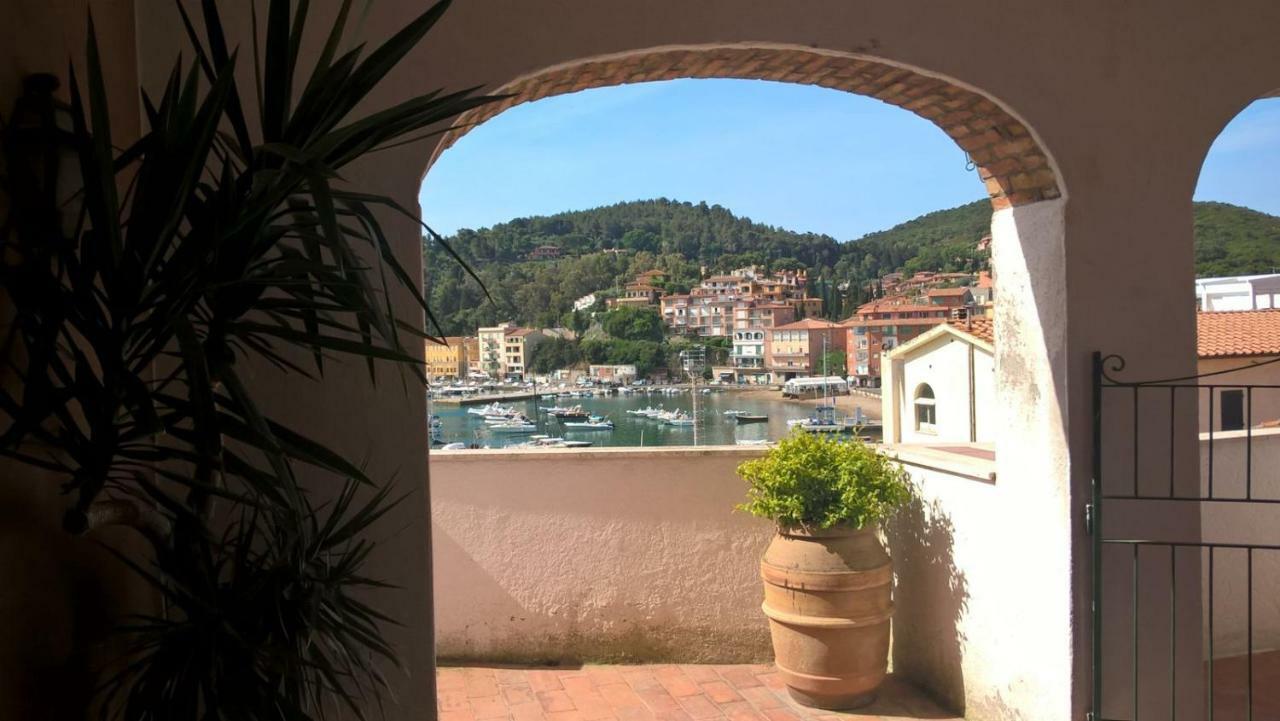 Splendido Affaccio Monte Argentario Exterior foto